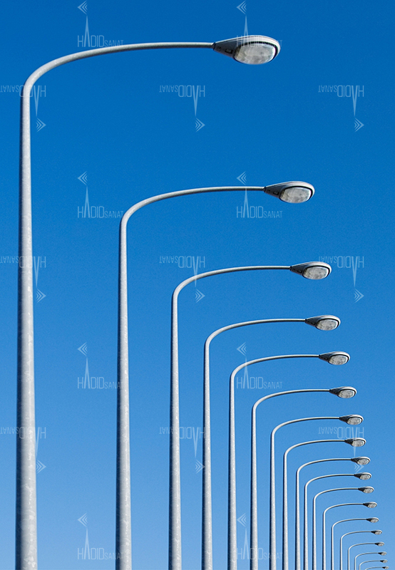 lighting poles